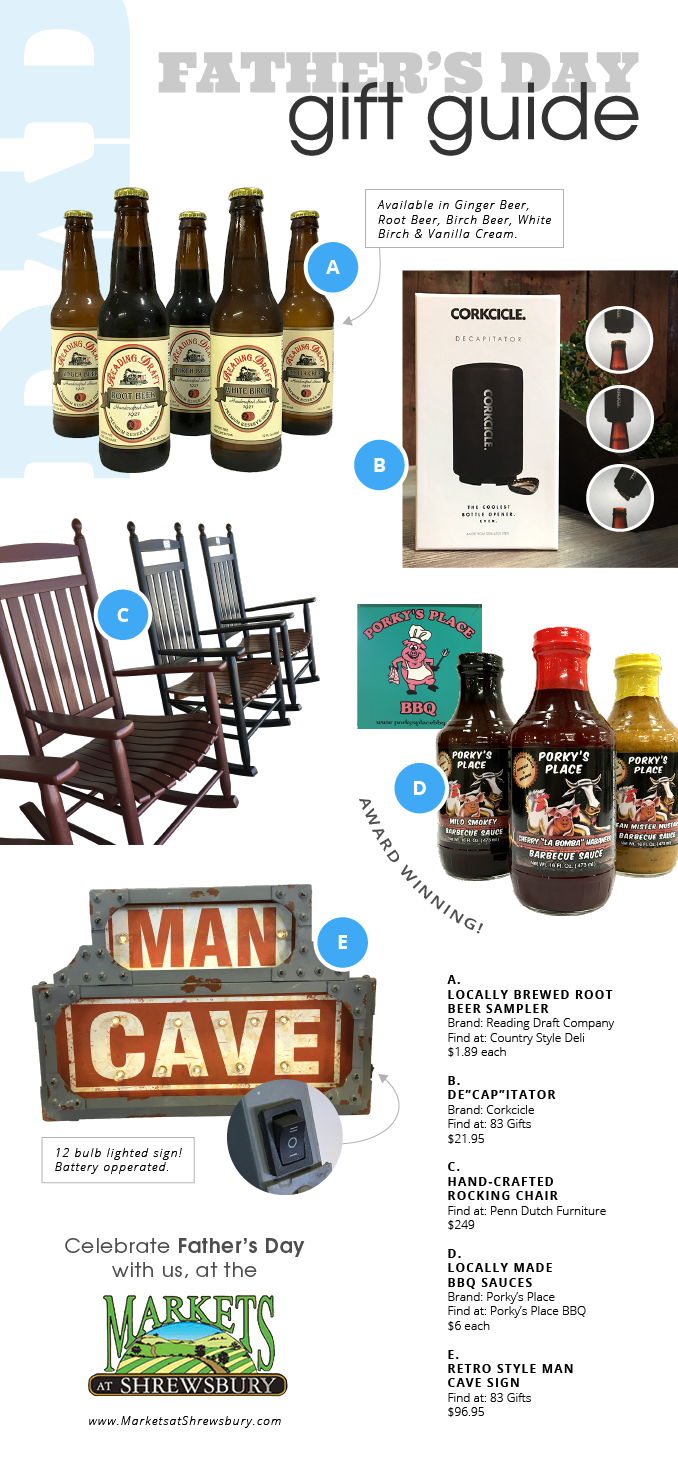 Father’s Day Gift Guide: Something For Every Kind ofDad Father’s Day Gift Guide: Something For Every Kind ofDad