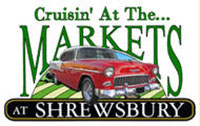 Cruising' at the Markets logo