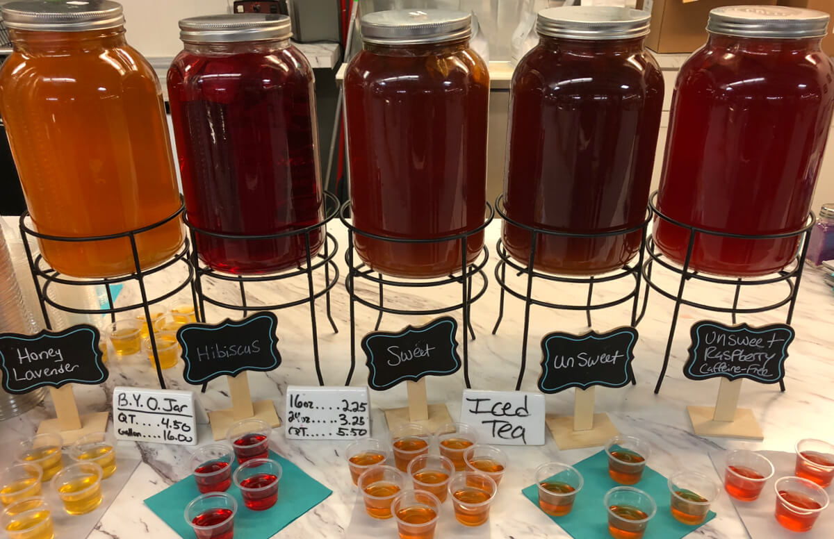 Local Coffee Roasters | Amity Junction | Markets at Shrewsbury