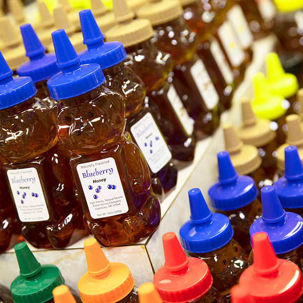 Honey Varieties