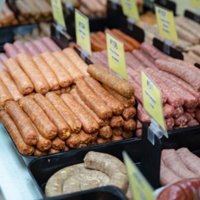 The Markets at Shrewsbury