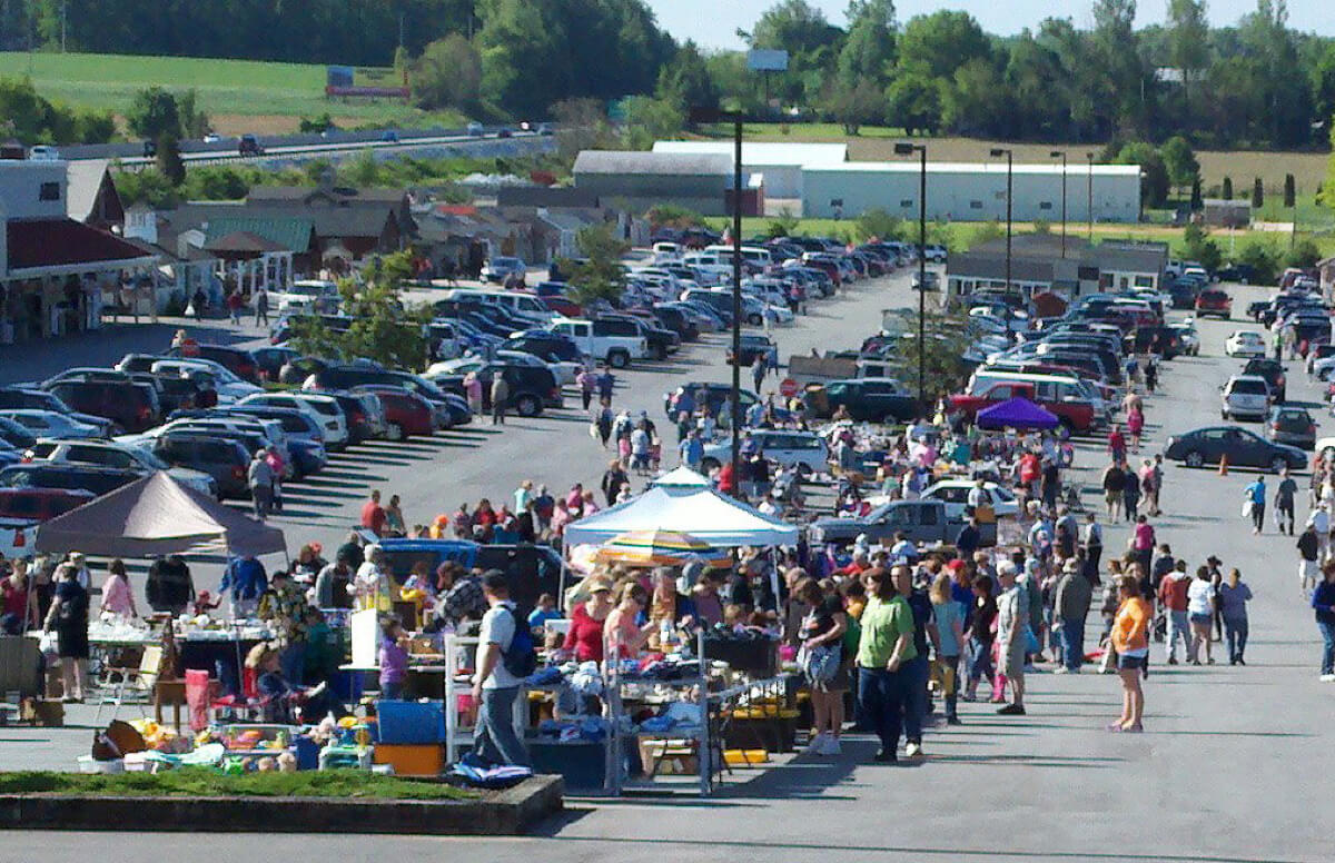 Community Yard Sale Near You Events Markets at Shrewsbury