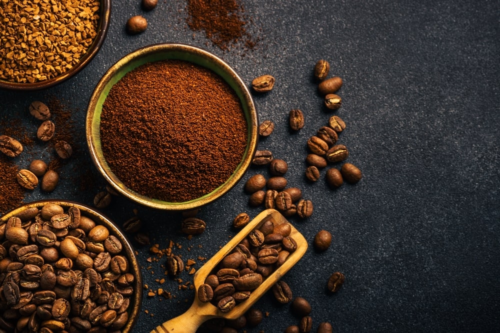 Best Uses For Coffee Grounds In Your Home and Garden