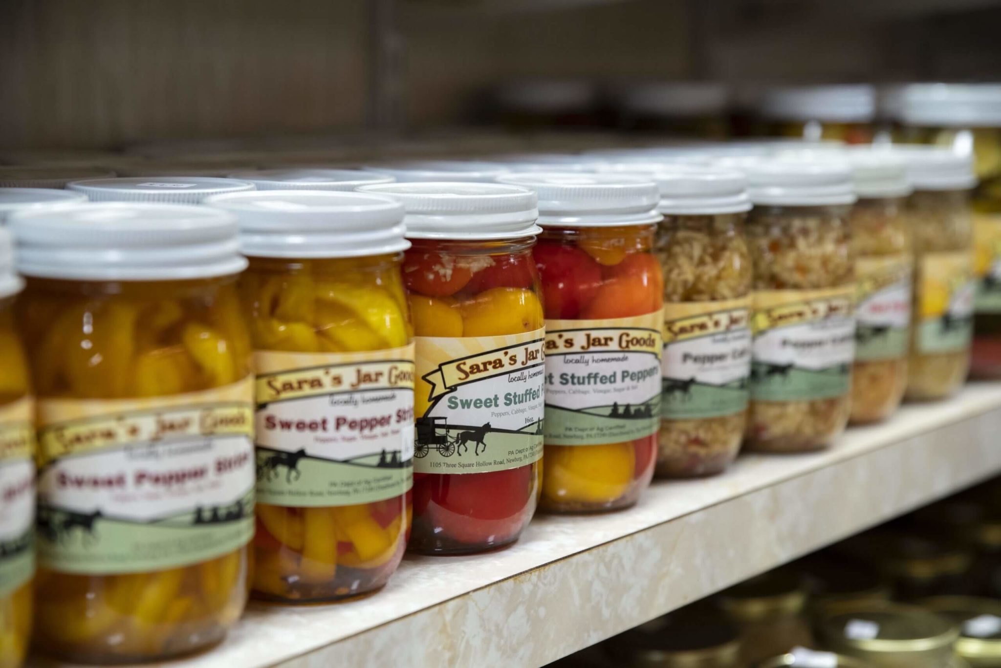 How To Stock Your Pantry For Winter (And All Year Long)