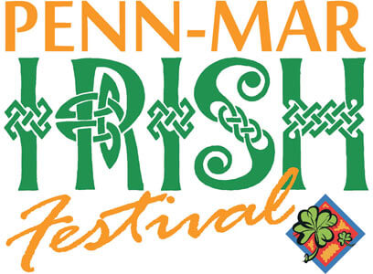 Penn Mar Irish Festival Logo