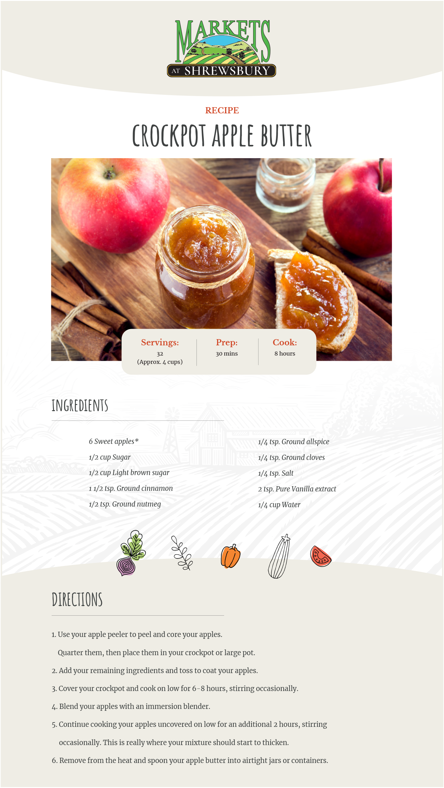 Amish Apple Butter Recipe Easily Make Apple Butter At Home