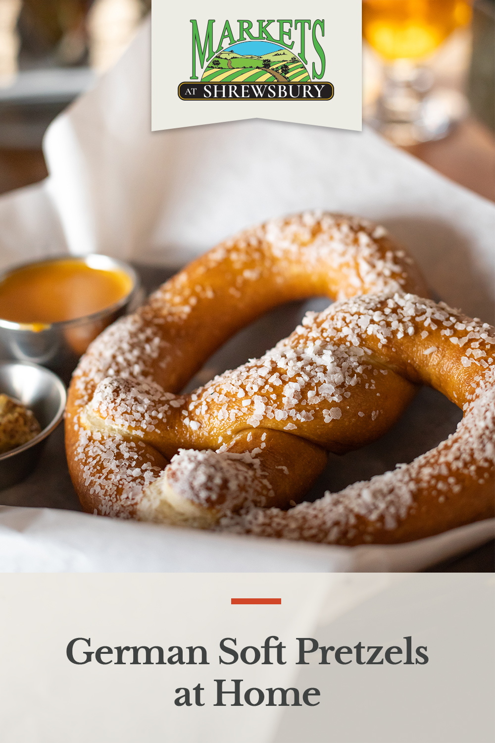 German Soft Pretzels